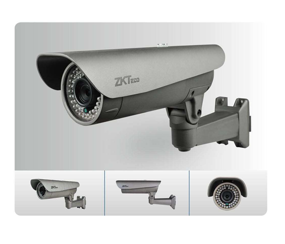 IR BULLET IP CAMERA - Zkteco